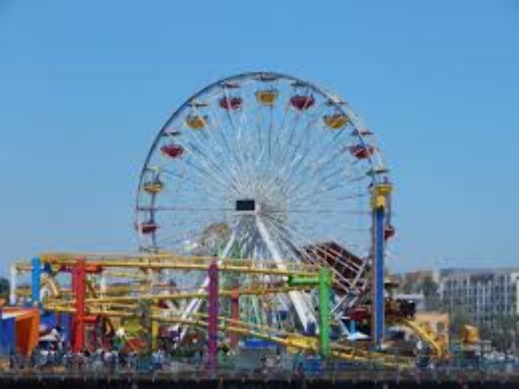 Pacific Wheel Trip Packages