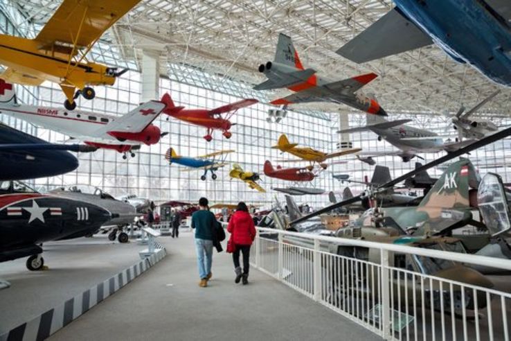 Santa Maria Museum of Flight Trip Packages