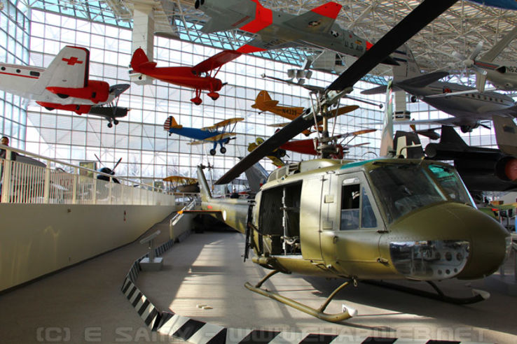 Santa Maria Museum of Flight Trip Packages