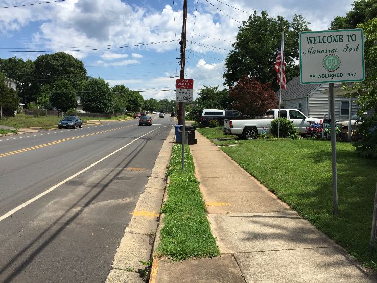 Virginia Avenue Park  Trip Packages