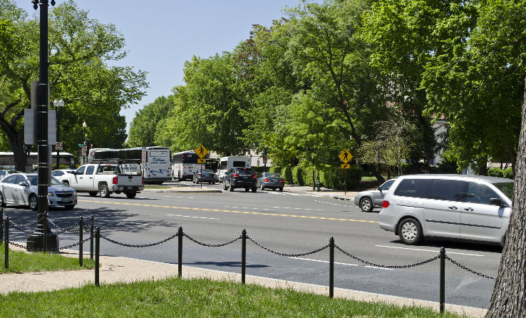 Virginia Avenue Park  Trip Packages