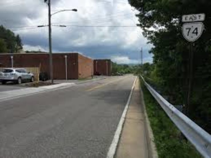 Virginia Avenue Park  Trip Packages