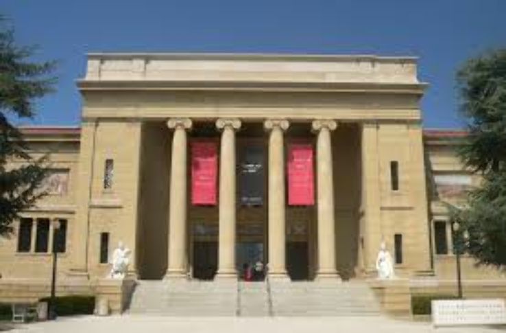 Iris & B. Gerald Cantor Center for Visual Arts  Trip Packages