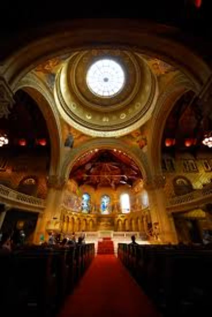 Stanford Memorial Church  Trip Packages