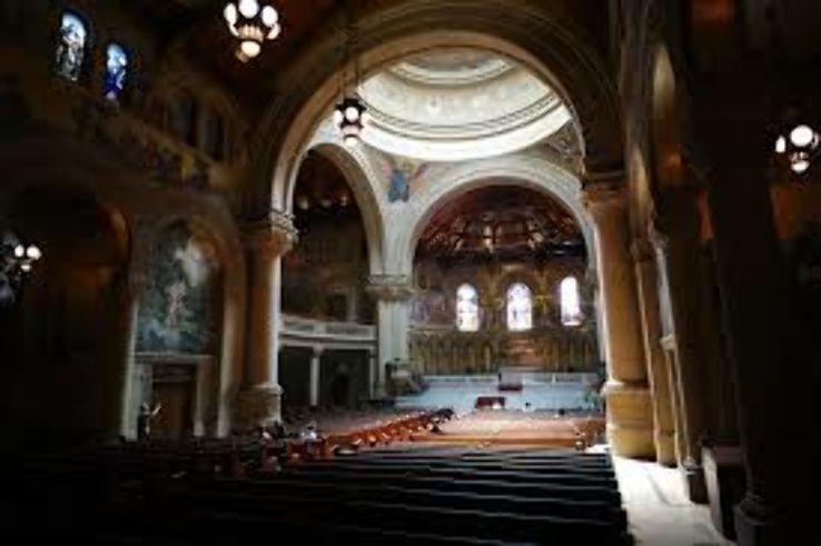 Stanford Memorial Church  Trip Packages