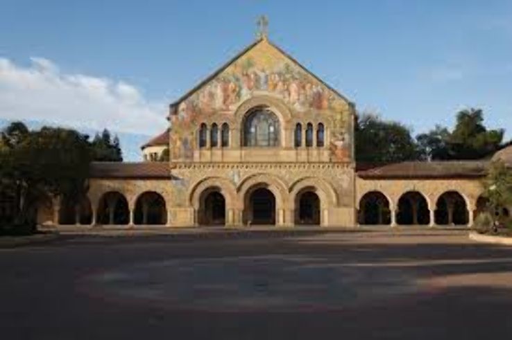 Stanford Memorial Church  Trip Packages