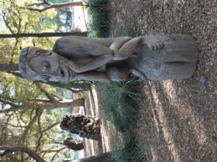 Papua New Guinea Sculpture Garden Trip Packages