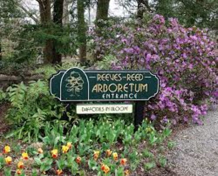 Reeves-Reed Arboretum Trip Packages