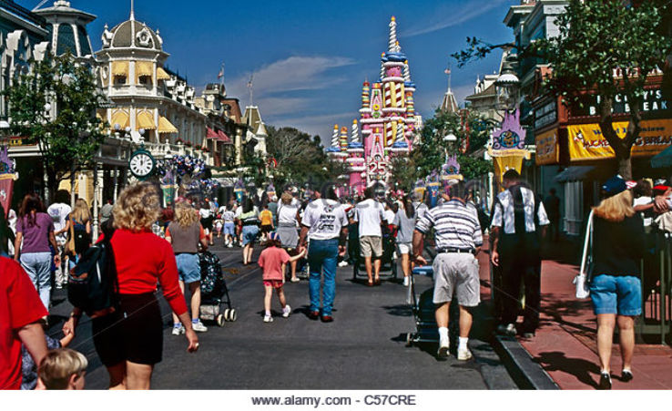 Walt Disney World USA Trip Packages