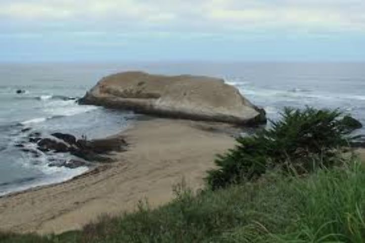 Greyhound Rock Beach Trip Packages