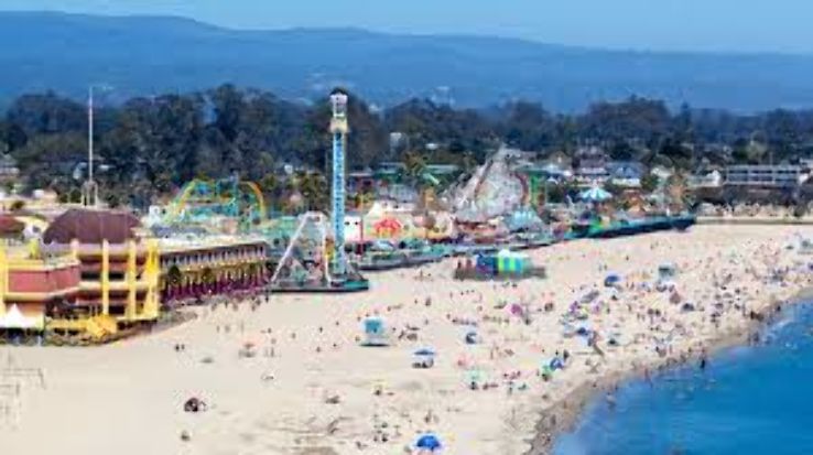 Play at the Santa Cruz Beach Boardwalk Trip Packages