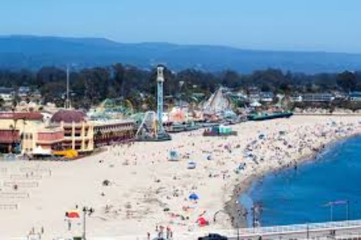 Play at the Santa Cruz Beach Boardwalk Trip Packages