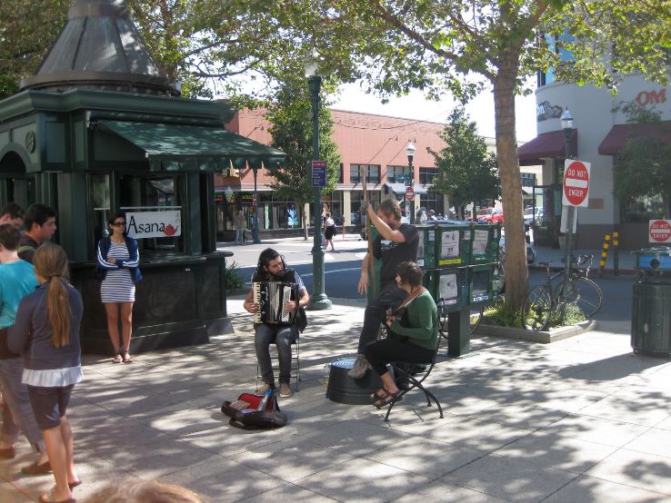  Pacific Garden Mall Trip Packages