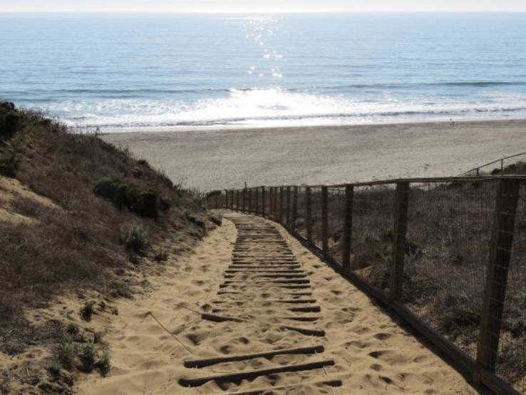 Sunset State Beach Trip Packages