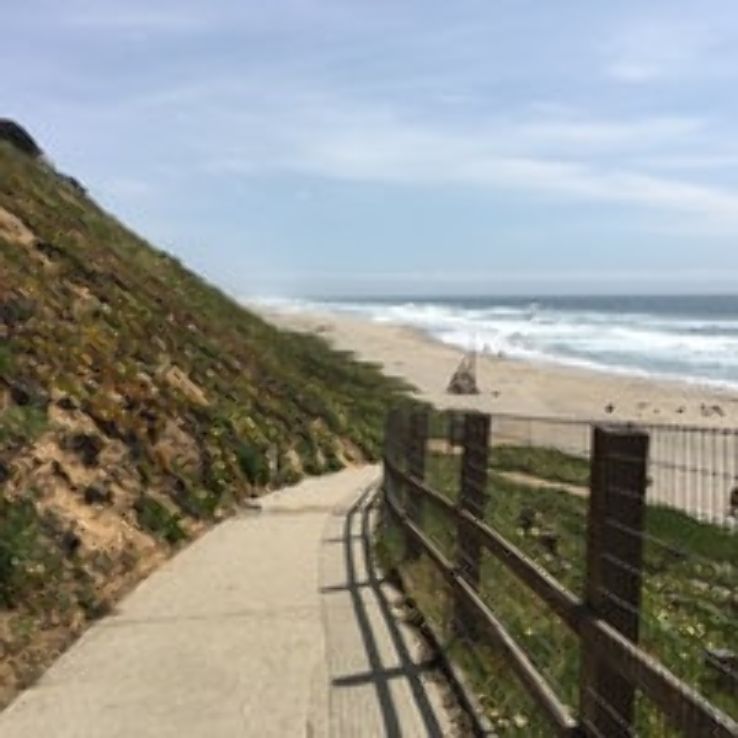 Sunset State Beach Trip Packages