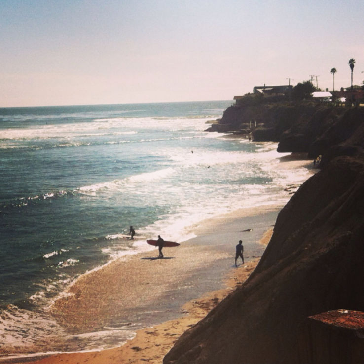 Catch a wave at Pleasure Point Trip Packages