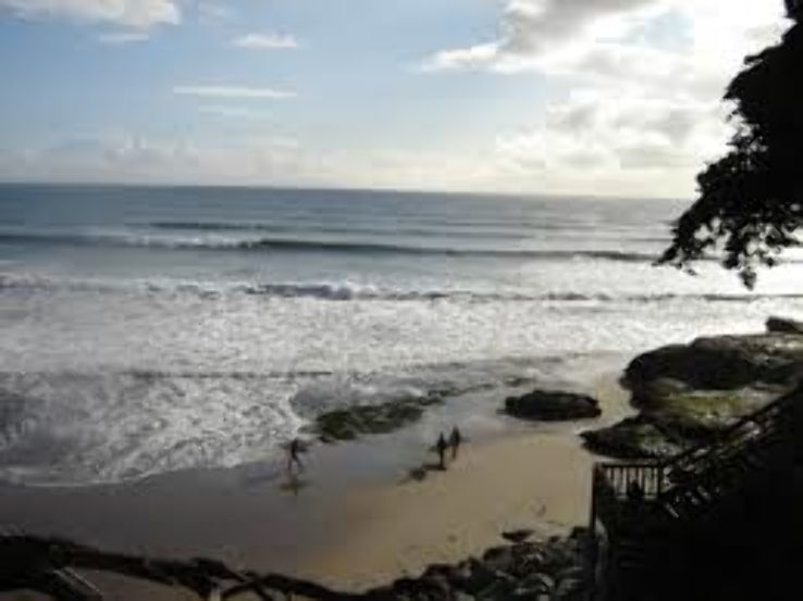 Catch a wave at Pleasure Point Trip Packages