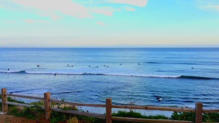 Catch a wave at Pleasure Point Trip Packages