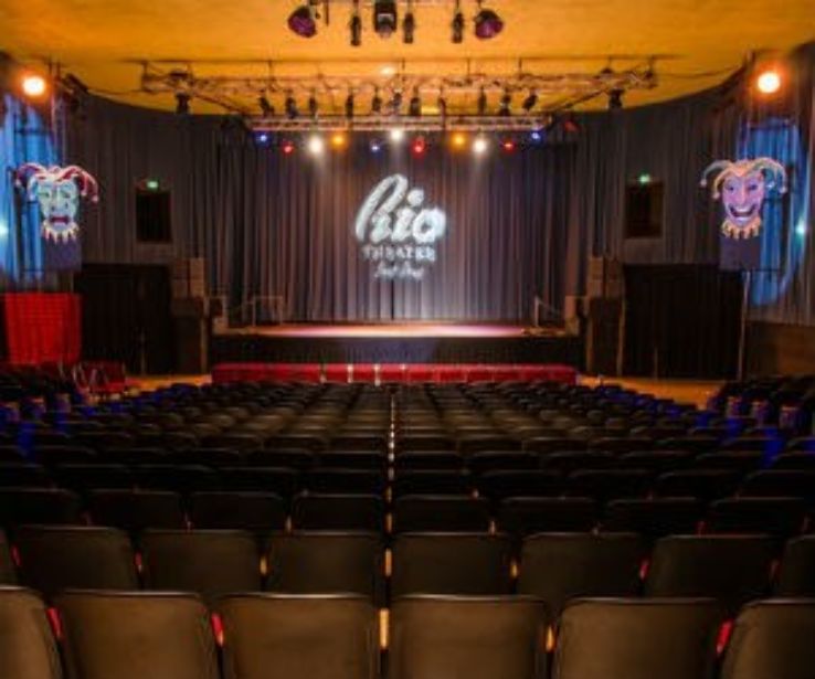 the Rio Theatre Trip Packages