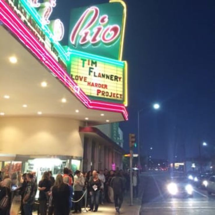 the Rio Theatre Trip Packages