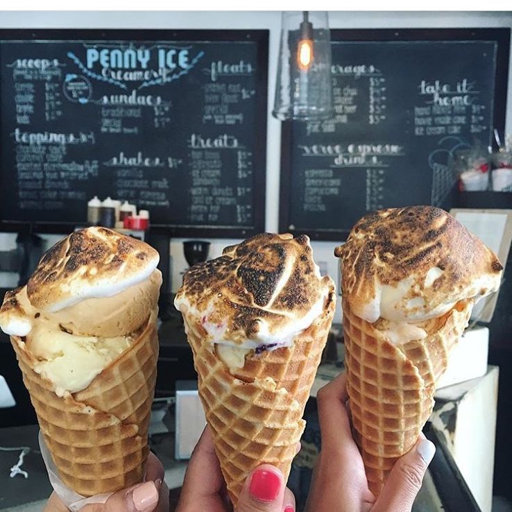 Pennys Ice Creamery Trip Packages