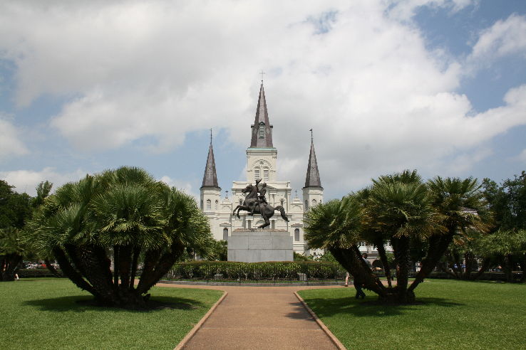 Jackson Square Trip Packages