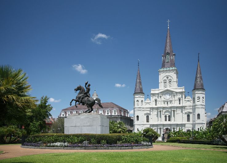 Jackson Square Trip Packages