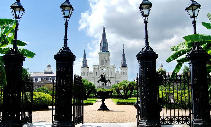 St. Louis Cathedral Trip Packages