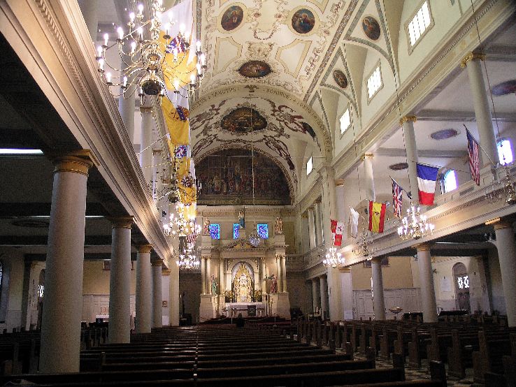 St. Louis Cathedral Trip Packages