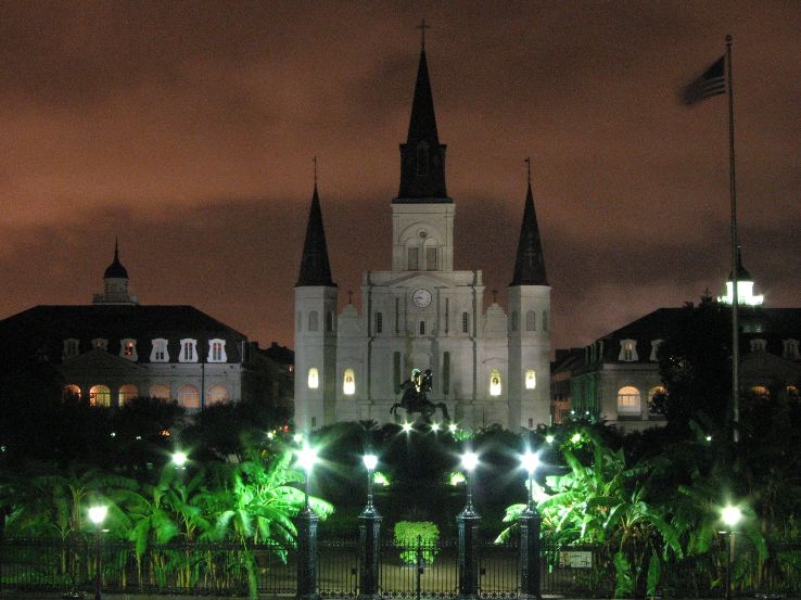 St. Louis Cathedral Trip Packages