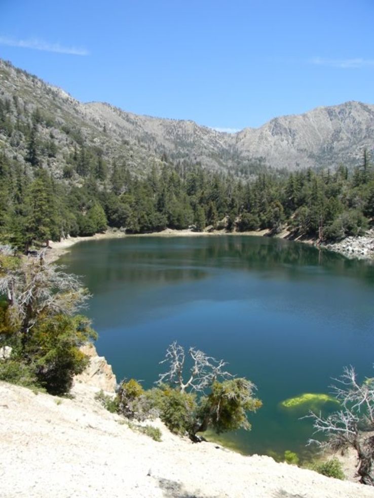 Hike Gods Country at Crystal Lake Trailhead Trip Packages