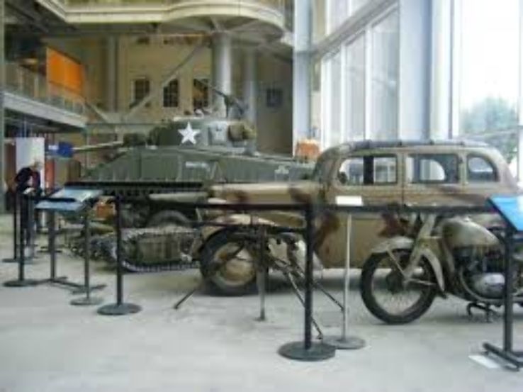 The National WWII Museum Trip Packages