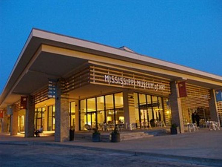 Mississippi Museum of Art Trip Packages
