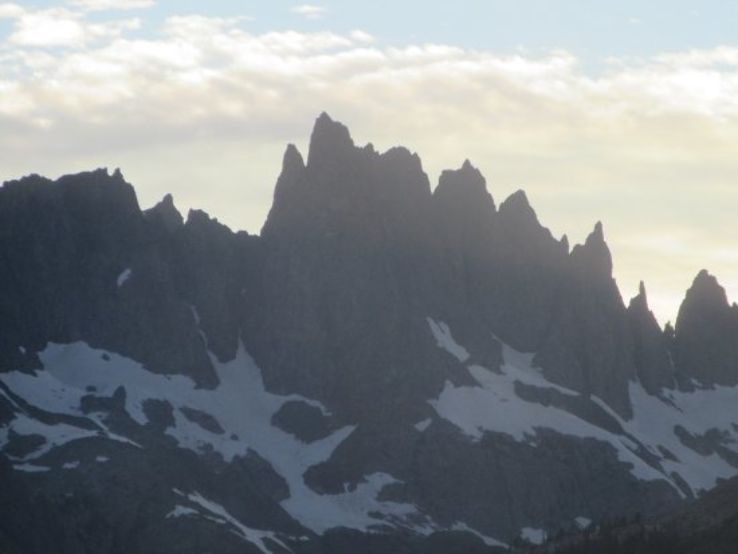 Take in the landscape of the Minaret Vista Trip Packages