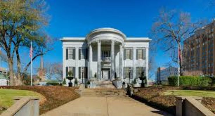 Governors Mansion Trip Packages