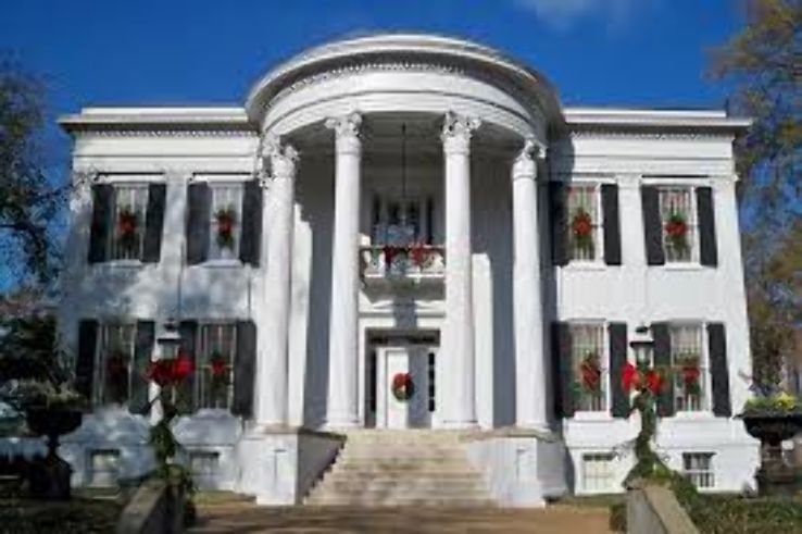 Governors Mansion Trip Packages