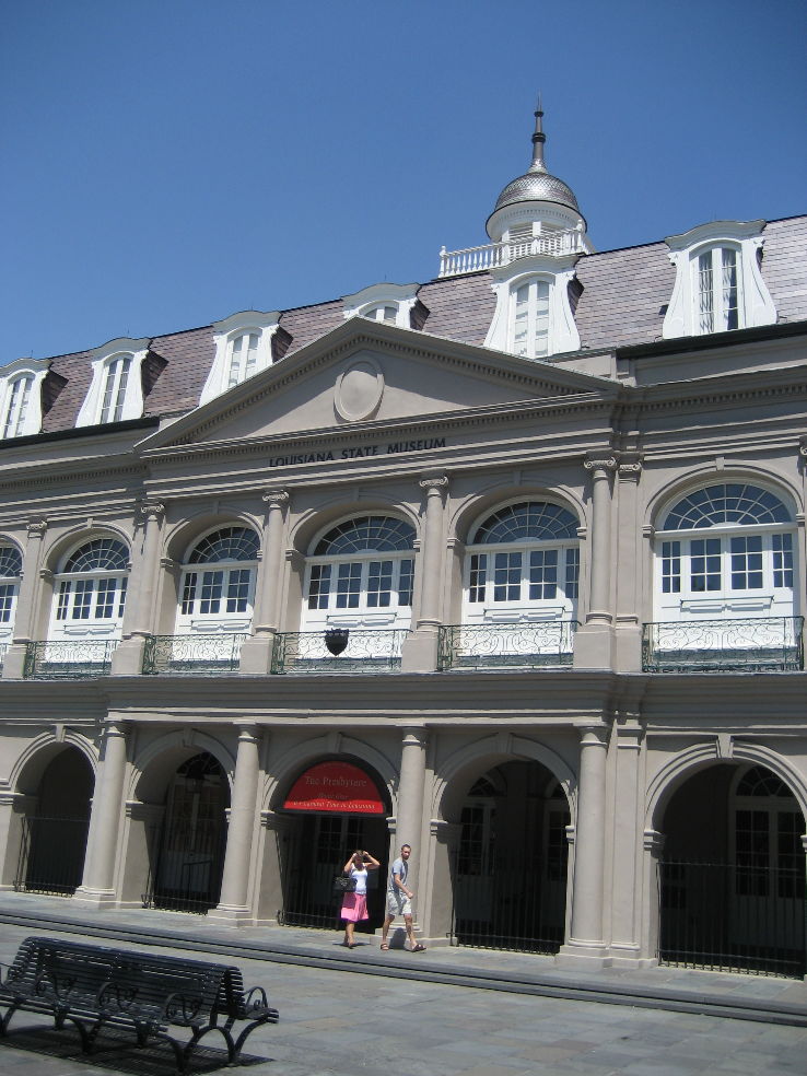 The Presbytere Trip Packages