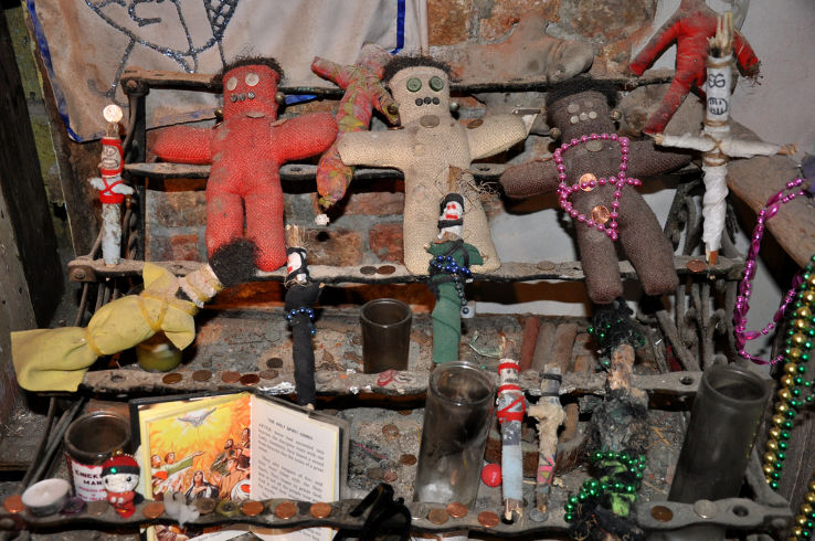 New Orleans Historic Voodoo Museum Trip Packages