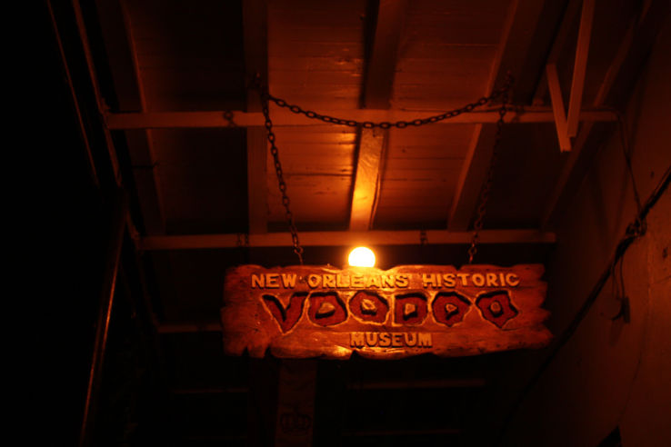 New Orleans Historic Voodoo Museum Trip Packages