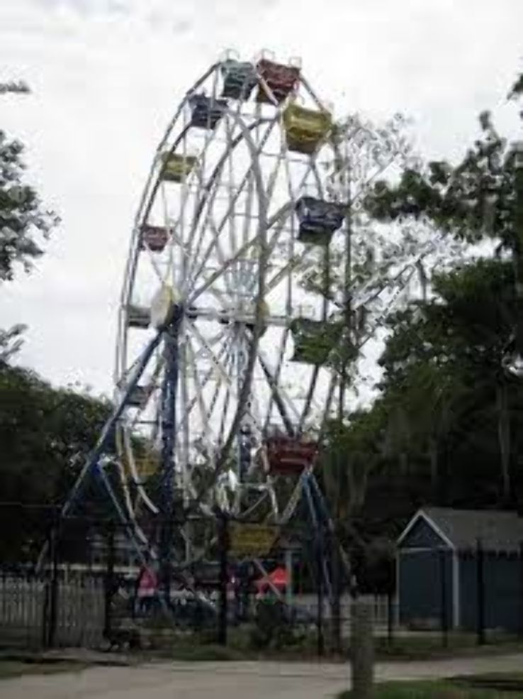 Carousel Gardens Amusement Park Trip Packages