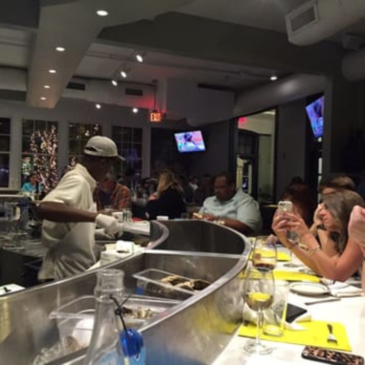 Saltine Restaurant Trip Packages