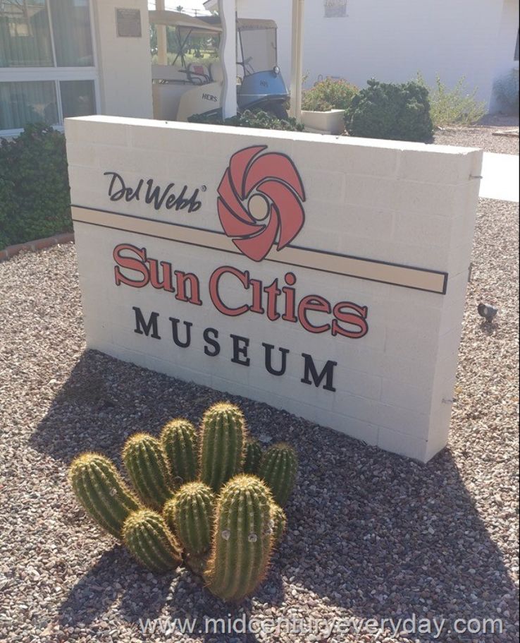 Del Webb Sun Cities Museum Trip Packages