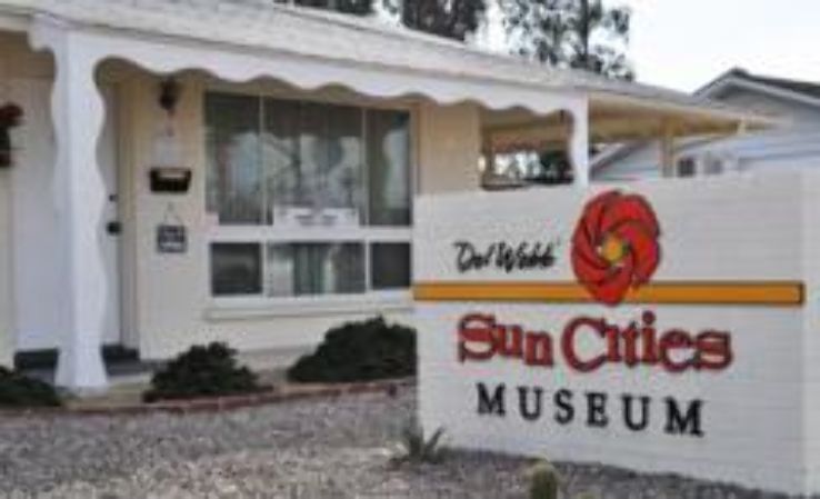 Del Webb Sun Cities Museum Trip Packages