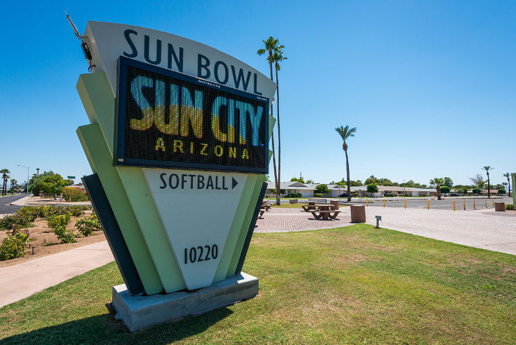 The Sun Bowl Open-air Amphitheater Trip Packages