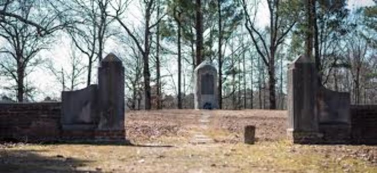 Stroll a Cemetery Trip Packages