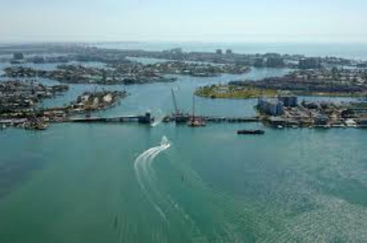 Treasure Island Causeway Trip Packages