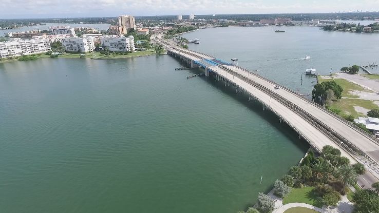 Treasure Island Causeway Trip Packages