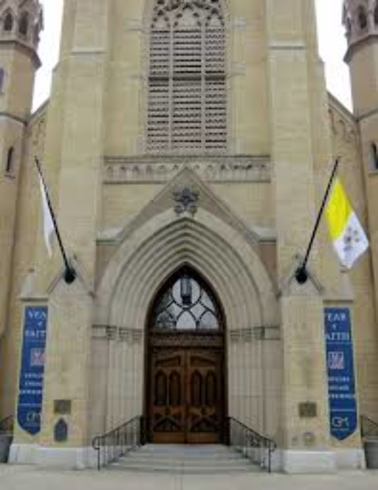 Basilica of the Sacred Heart Trip Packages