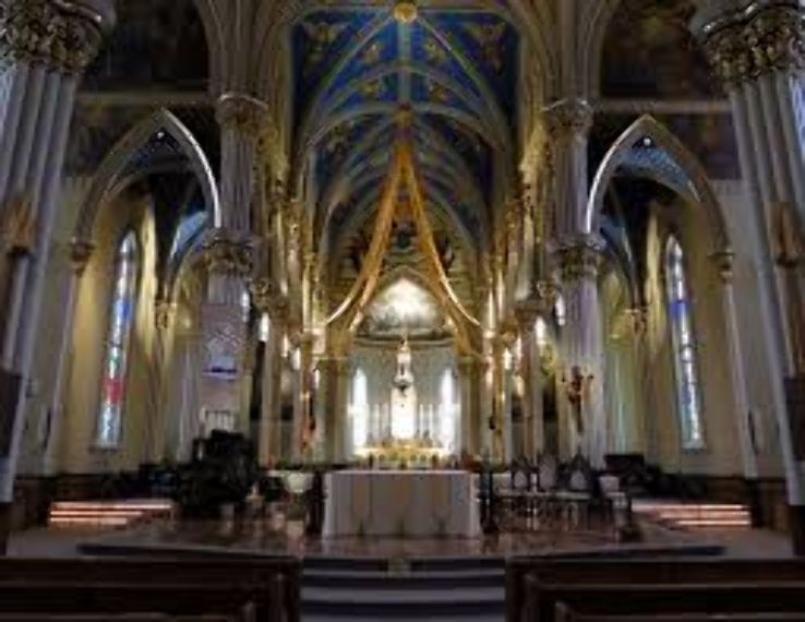 Basilica of the Sacred Heart Trip Packages