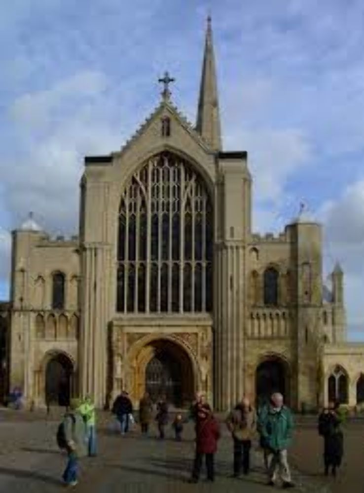 Norwich Cathedral  Trip Packages